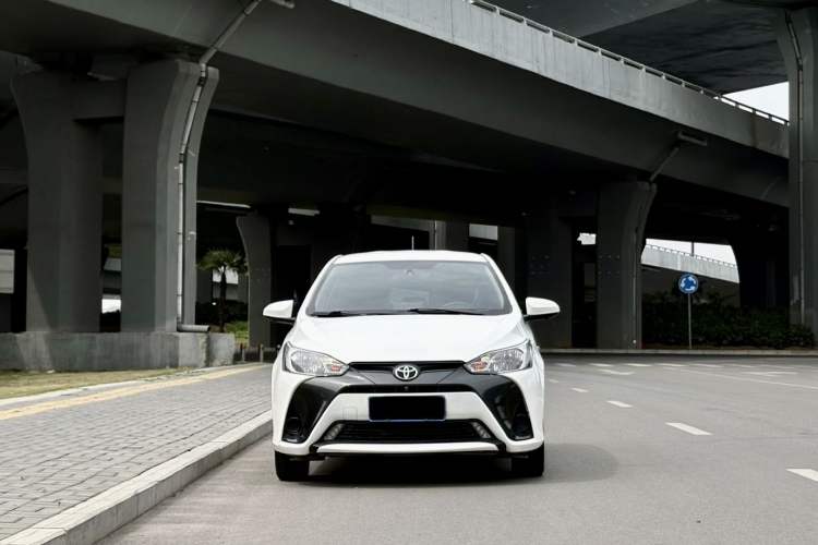 Used Toyota YARiS L Zhi Xuan 2020 1.5L CVT Leading Edition Exterior 4