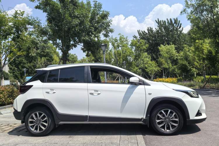 Used Toyota YARiS L Zhi Xuan 2020 X-Trail X 1.5L CVT Luxury Edition Exterior 4