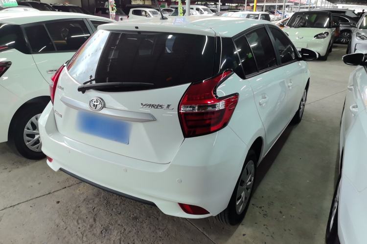 Used Toyota YARiS L Zhi Xuan 2020 1.5L CVT Leading Edition Exterior 4