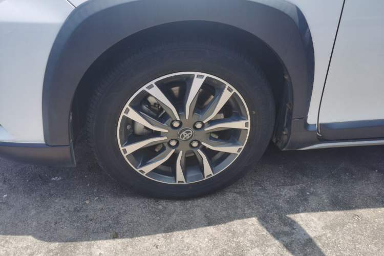 Used Toyota YARiS L Zhi Xuan 2020 X-Trail X 1.5L CVT Luxury Edition Exterior 4