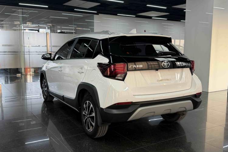 Used Toyota YARiS L Zhi Xuan 2020 X-Trail X 1.5L CVT Leading Edition Exterior 4