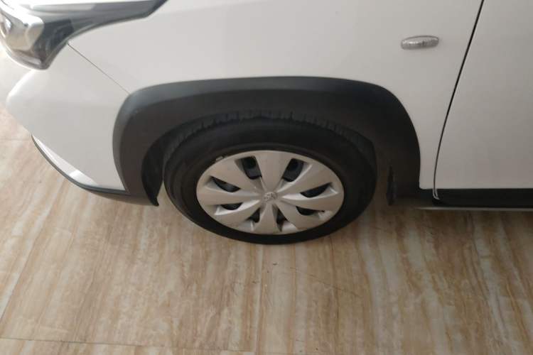 Used Toyota YARiS L Zhi Xuan 2020 X-Trail X 1.5L CVT Leading Edition Exterior 4