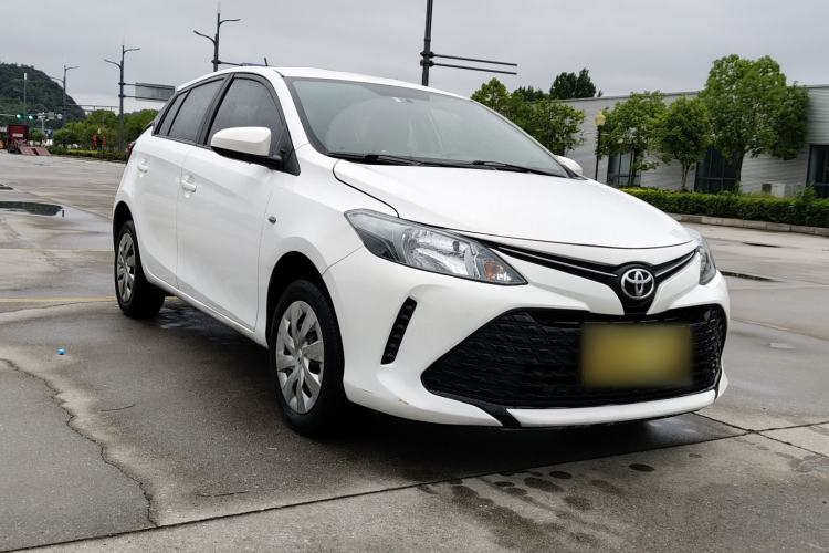 Used Toyota YARiS L Zhi Xuan 2020 1.5L CVT Leading Edition Exterior 4