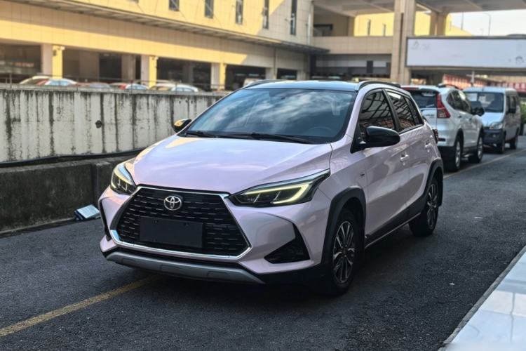 Used Toyota YARiS L Zhi Xuan 2020 X-Trail X 1.5L CVT Leading Edition Exterior 4