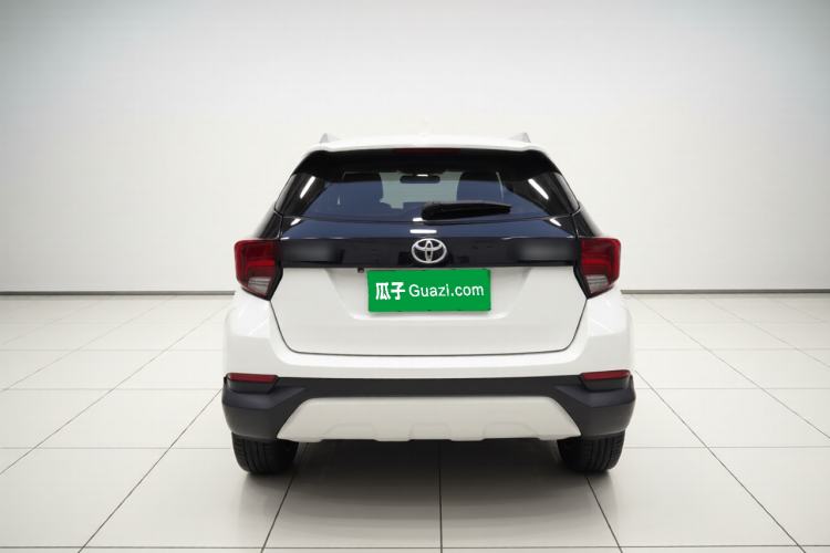 Used Toyota YARiS L Zhi Xuan 2020 X-Trail X 1.5L CVT Prestige Edition Exterior 4