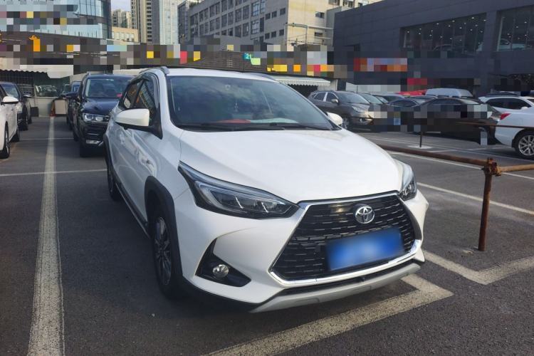Used Toyota YARiS L Zhi Xuan 2020 X-Trail X 1.5L CVT Luxury Edition Exterior 4