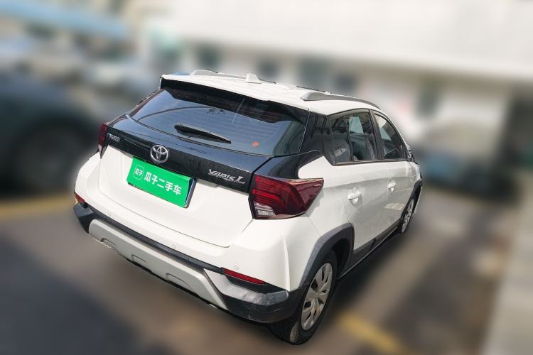 Used Toyota YARiS L Zhi Xuan 2020 X-Trail X 1.5L CVT Leading Edition Exterior 5
