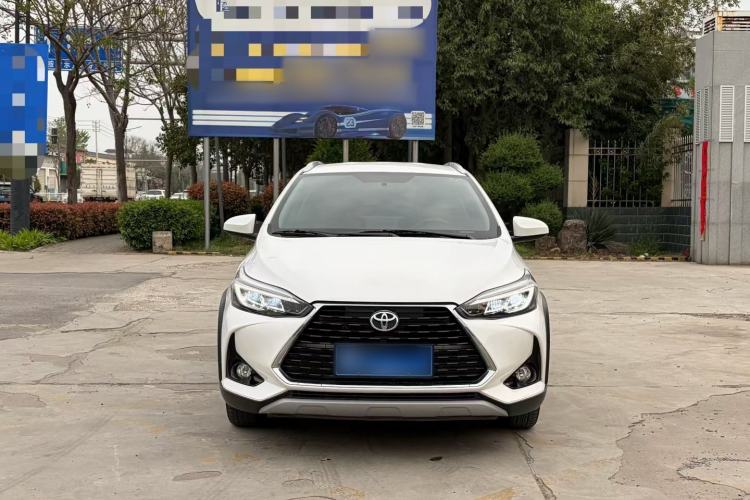 Used Toyota YARiS L Zhi Xuan 2020 X-Trail X 1.5L CVT Luxury Edition Exterior 5