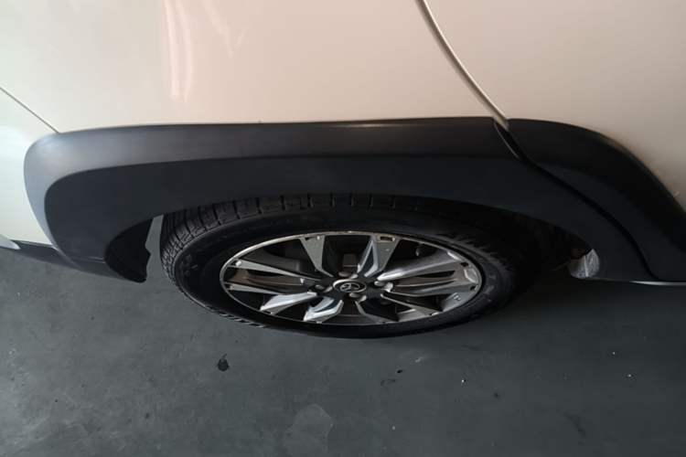 Used Toyota YARiS L Zhi Xuan 2020 X-Trail X 1.5L CVT Leading Edition Exterior 5