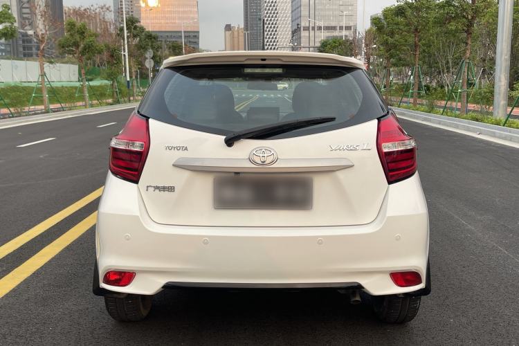Used Toyota YARiS L Zhi Xuan 2020 1.5L CVT Leading Edition Exterior 5