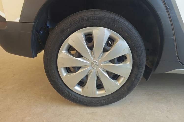 Used Toyota YARiS L Zhi Xuan 2020 X-Trail X 1.5L CVT Leading Edition Exterior 5