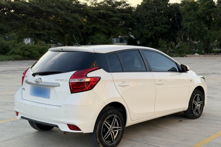 Used Toyota YARiS L Zhi Xuan 2020 1.5L CVT Leading Edition Exterior 5