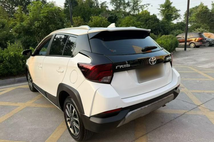 Used Toyota YARiS L Zhi Xuan 2020 X-Trail X 1.5L CVT Luxury Edition Exterior 5