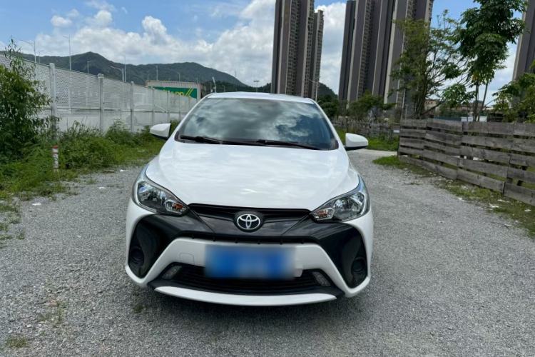 Used Toyota YARiS L Zhi Xuan 2020 1.5L CVT Leading Edition Exterior 5