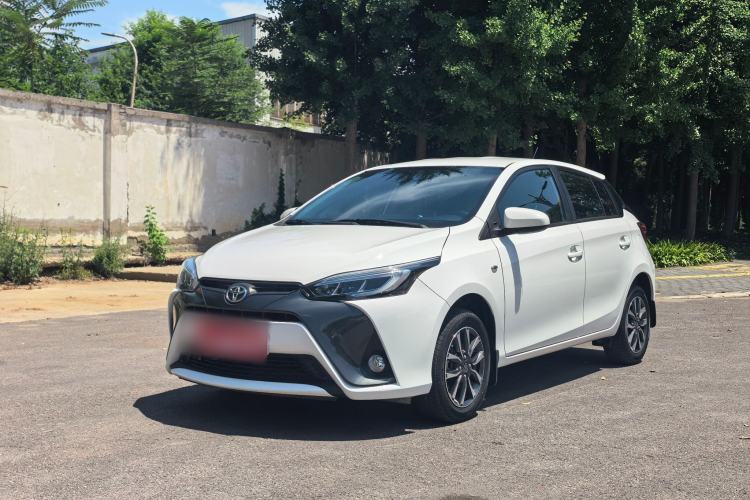 Used Toyota YARiS L Zhi Xuan 2020 1.5L CVT Luxury Edition Exterior 5