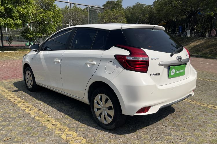 Used Toyota YARiS L Zhi Xuan 2020 1.5L CVT Leading Edition Exterior 5
