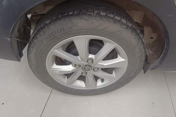 Used Toyota YARiS L Zhi Xuan 2020 X-Trail X 1.5L CVT Leading Edition Exterior 5