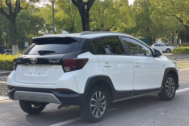 Used Toyota YARiS L Zhi Xuan 2020 X-Trail X 1.5L CVT Prestige Edition Exterior 5