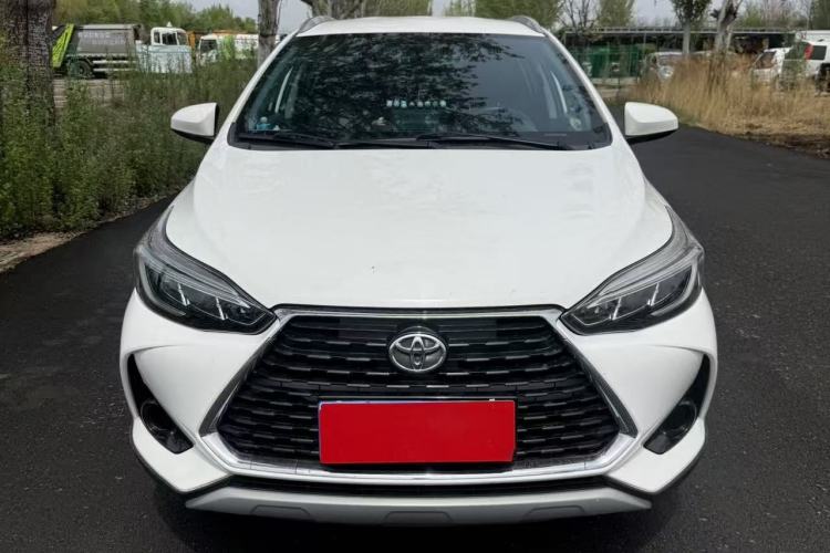 Used Toyota YARiS L Zhi Xuan 2020 X-Trail X 1.5L CVT Leading Edition Exterior 5