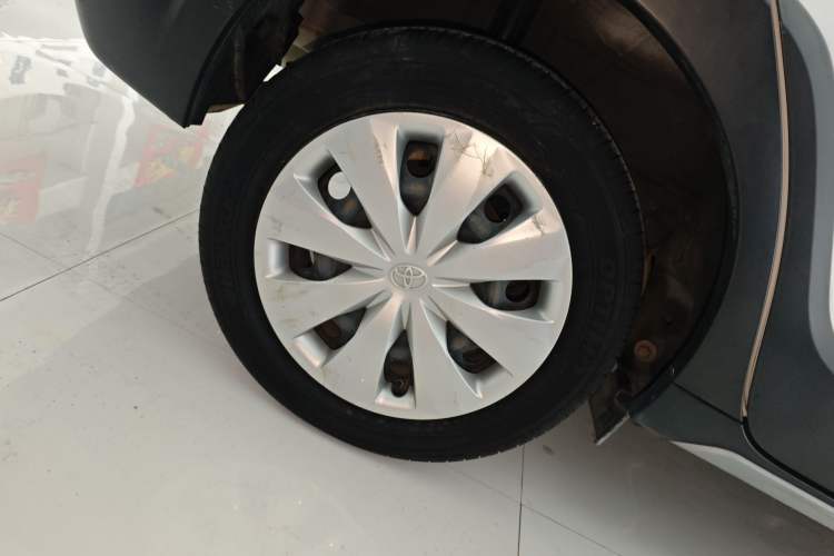 Used Toyota YARiS L Zhi Xuan 2020 X-Trail X 1.5L CVT Leading Edition Exterior 5