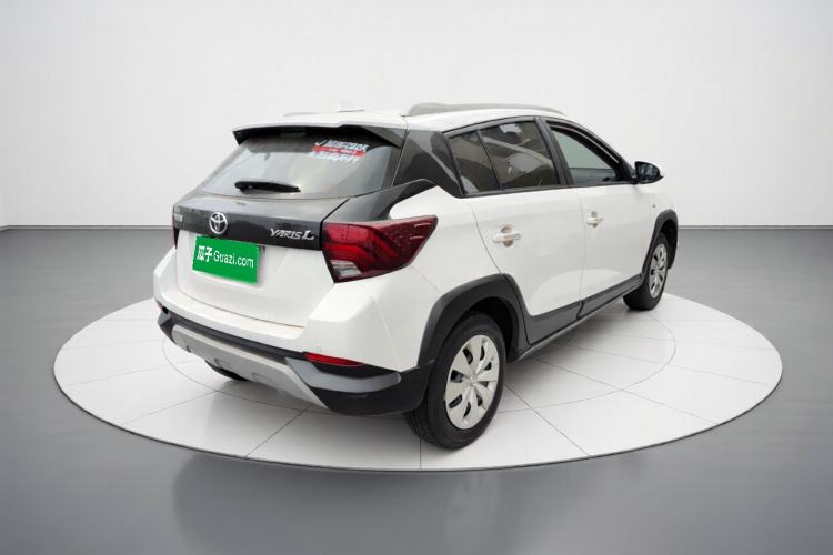 Used Toyota YARiS L Zhi Xuan 2020 X-Trail X 1.5L CVT Leading Edition Exterior 5