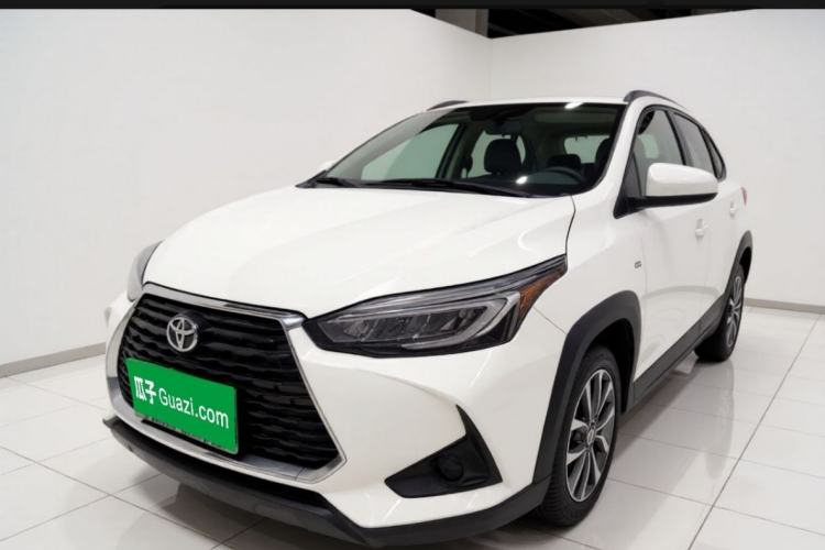 Used Toyota YARiS L Zhi Xuan 2020 X-Trail X 1.5L CVT Leading Edition Exterior 5