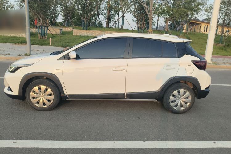 Used Toyota YARiS L Zhi Xuan 2020 X-Trail X 1.5L CVT Leading Edition Exterior 5