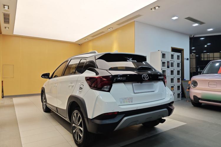 Used Toyota YARiS L Zhi Xuan 2020 X-Trail X 1.5L CVT Luxury Edition Exterior 5