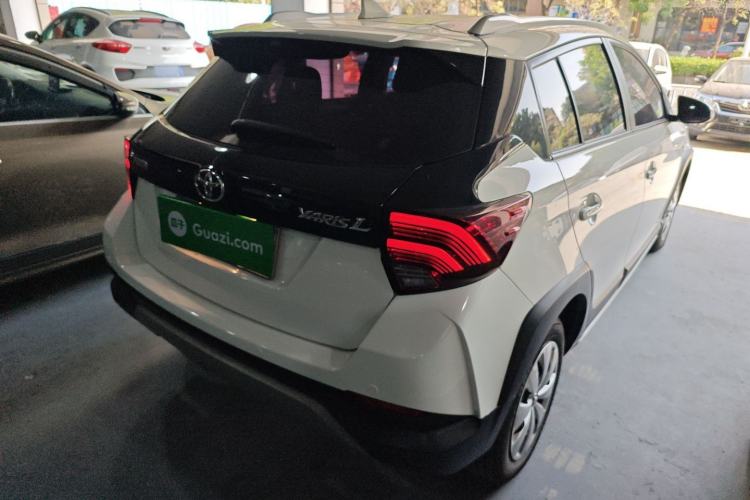 Used Toyota YARiS L Zhi Xuan 2020 X-Trail X 1.5L CVT Leading Edition Exterior 5