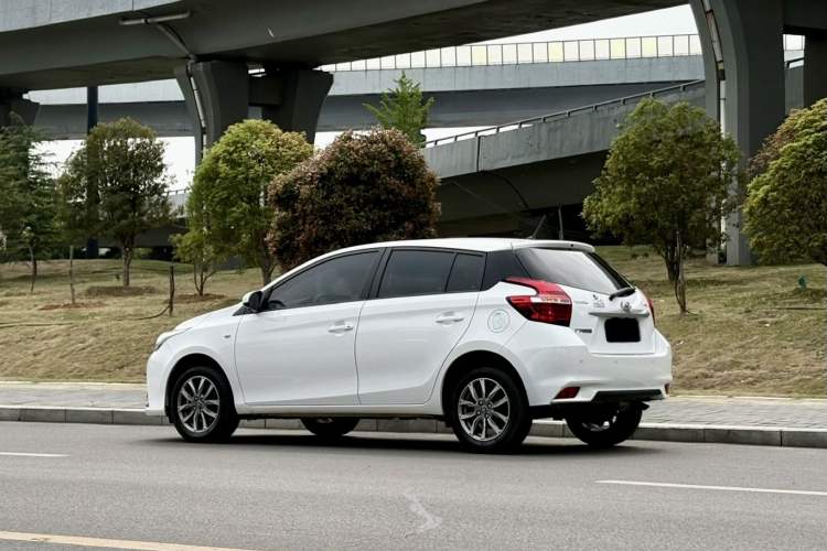 Used Toyota YARiS L Zhi Xuan 2020 1.5L CVT Leading Edition Exterior 5