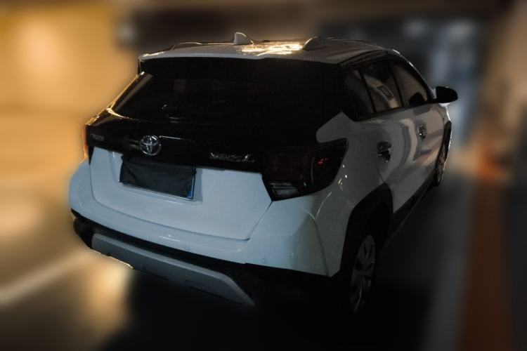 Used Toyota YARiS L Zhi Xuan 2020 X-Trail X 1.5L CVT Leading Edition Exterior 5
