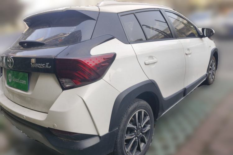 Used Toyota YARiS L Zhi Xuan 2020 X-Trail X 1.5L CVT Luxury Edition Exterior 5