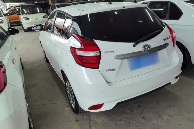 Used Toyota YARiS L Zhi Xuan 2020 1.5L CVT Leading Edition Exterior 5