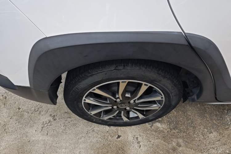 Used Toyota YARiS L Zhi Xuan 2020 X-Trail X 1.5L CVT Luxury Edition Exterior 5