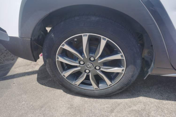 Used Toyota YARiS L Zhi Xuan 2020 X-Trail X 1.5L CVT Luxury Edition Exterior 5