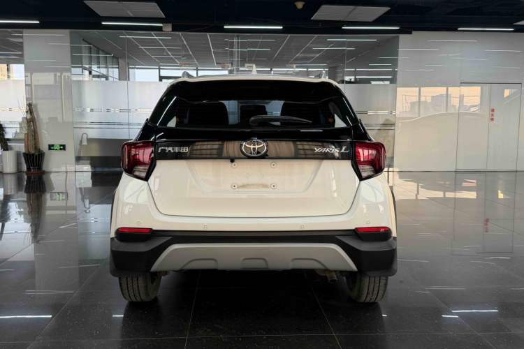 Used Toyota YARiS L Zhi Xuan 2020 X-Trail X 1.5L CVT Leading Edition Exterior 5