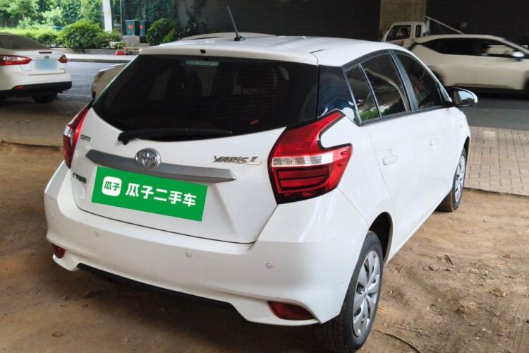 Used Toyota YARiS L Zhi Xuan 2020 1.5L CVT Leading Edition Exterior 5
