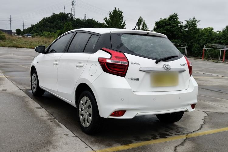 Used Toyota YARiS L Zhi Xuan 2020 1.5L CVT Leading Edition Exterior 5