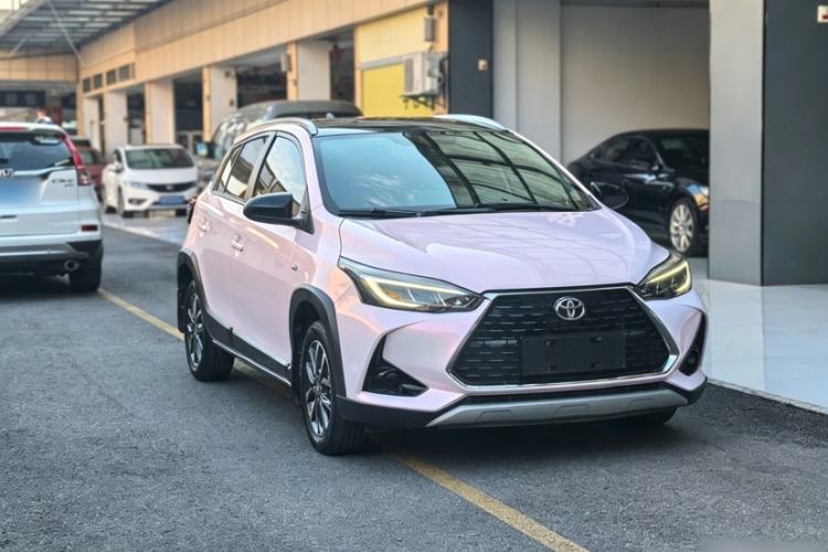 Used Toyota YARiS L Zhi Xuan 2020 X-Trail X 1.5L CVT Leading Edition Exterior 5
