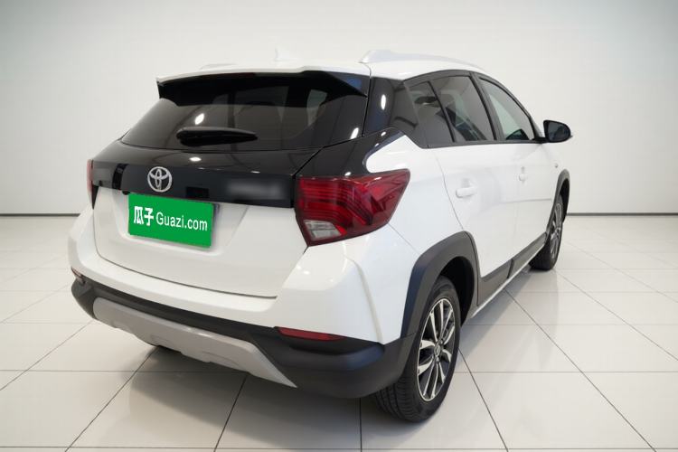 Used Toyota YARiS L Zhi Xuan 2020 X-Trail X 1.5L CVT Prestige Edition Exterior 5