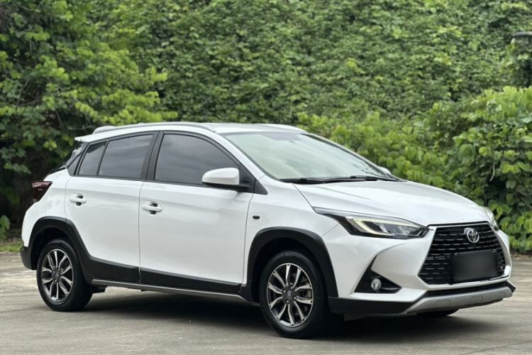 Used Toyota YARiS L Zhi Xuan 2020 X-Trail X 1.5L CVT Luxury Edition Exterior 6