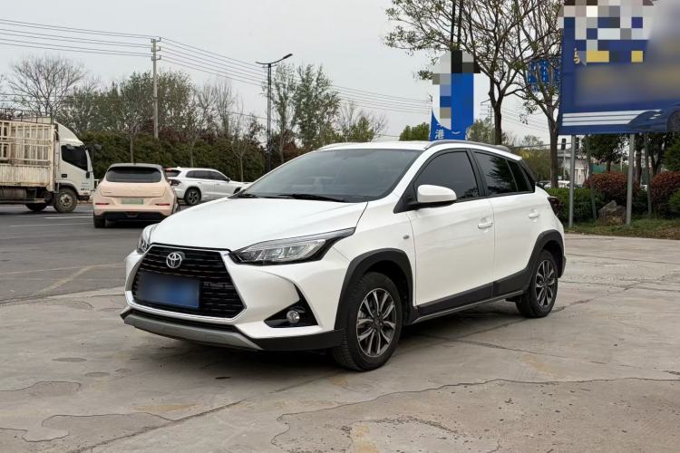 Used Toyota YARiS L Zhi Xuan 2020 X-Trail X 1.5L CVT Luxury Edition Exterior 6