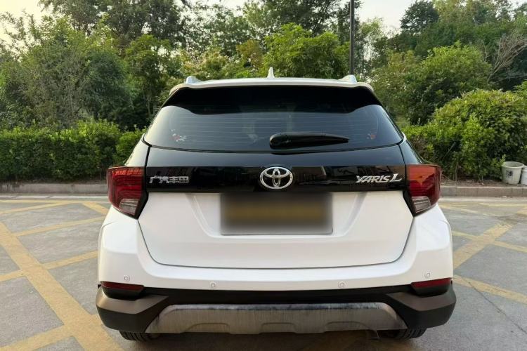 Used Toyota YARiS L Zhi Xuan 2020 X-Trail X 1.5L CVT Luxury Edition Exterior 6