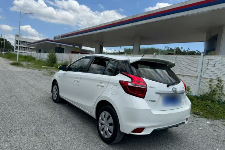 Used Toyota YARiS L Zhi Xuan 2020 1.5L CVT Leading Edition Exterior 6