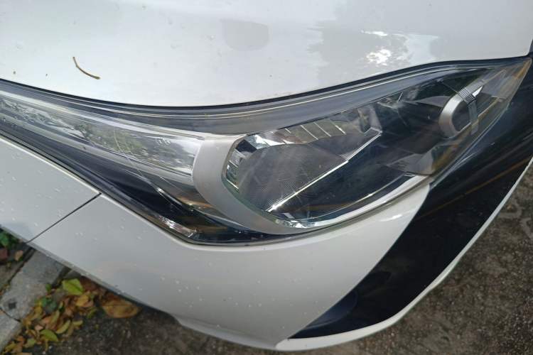Used Toyota YARiS L Zhi Xuan 2020 1.5L CVT Leading Edition Exterior 6