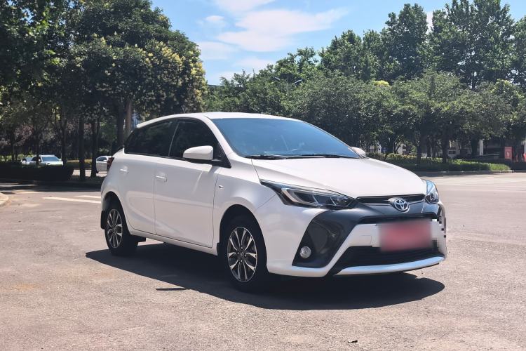 Used Toyota YARiS L Zhi Xuan 2020 1.5L CVT Luxury Edition Exterior 6