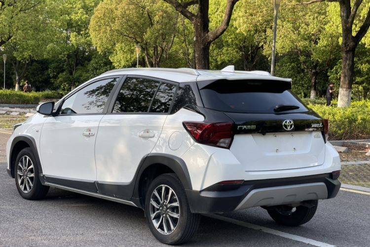 Used Toyota YARiS L Zhi Xuan 2020 X-Trail X 1.5L CVT Prestige Edition Exterior 6