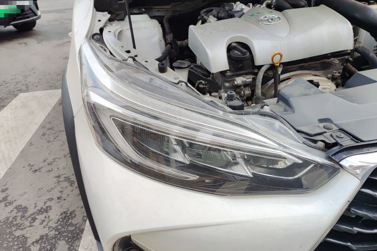 Used Toyota YARiS L Zhi Xuan 2020 X-Trail X 1.5L CVT Leading Edition Exterior 6
