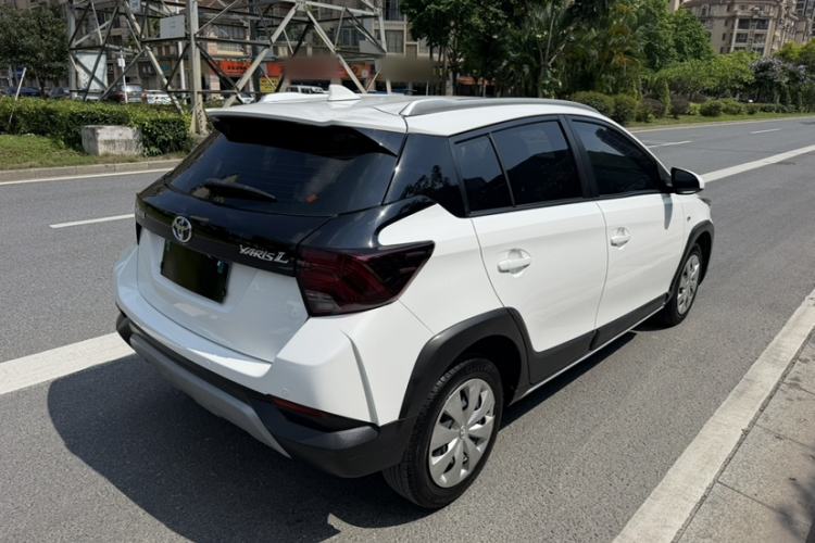 Used Toyota YARiS L Zhi Xuan 2020 X-Trail X 1.5L CVT Leading Edition Exterior 6