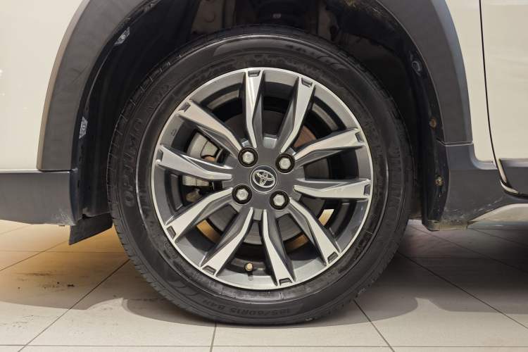 Used Toyota YARiS L Zhi Xuan 2020 X-Trail X 1.5L CVT Luxury Edition Exterior 6